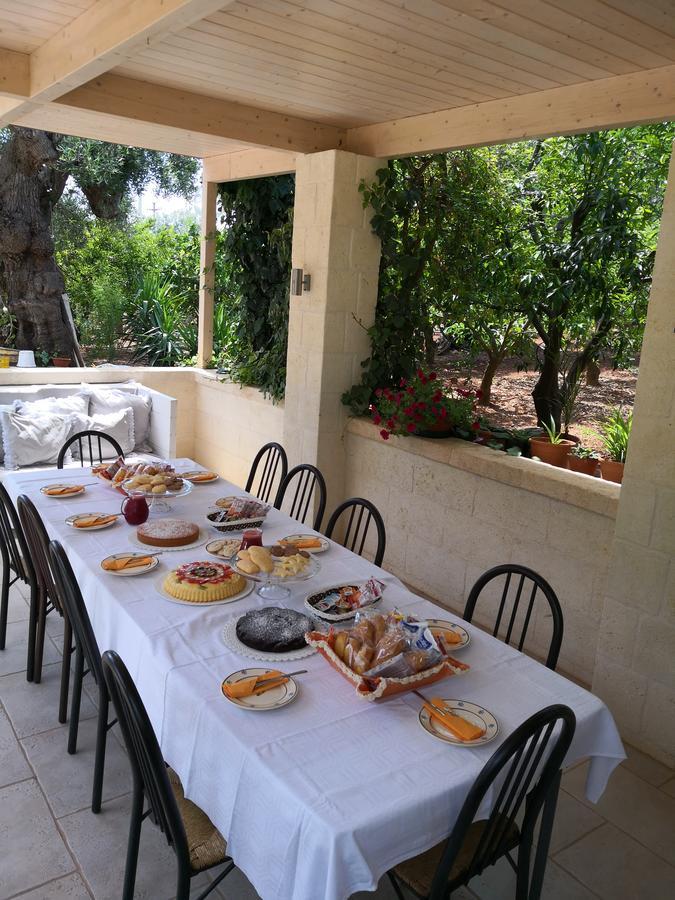 Il Gallo Monopoli Zewnętrze zdjęcie